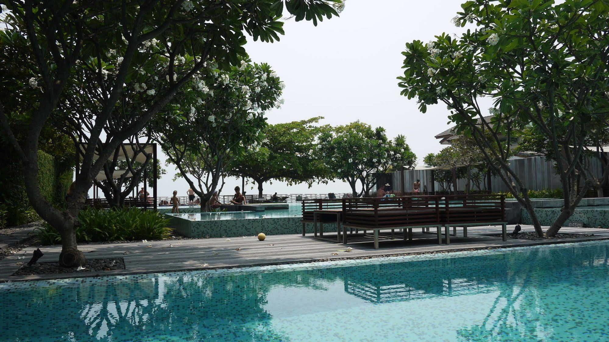 Apartamento Baan Sanpluem HHQ Exterior foto