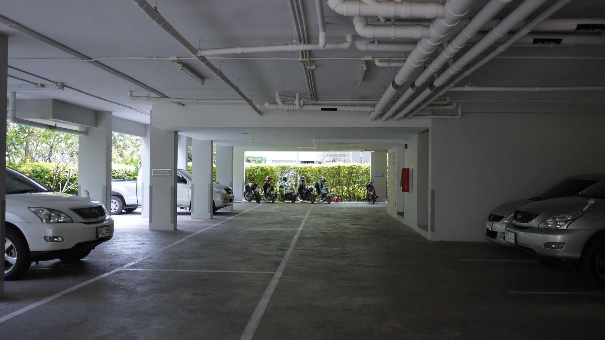 Apartamento Baan Sanpluem HHQ Exterior foto